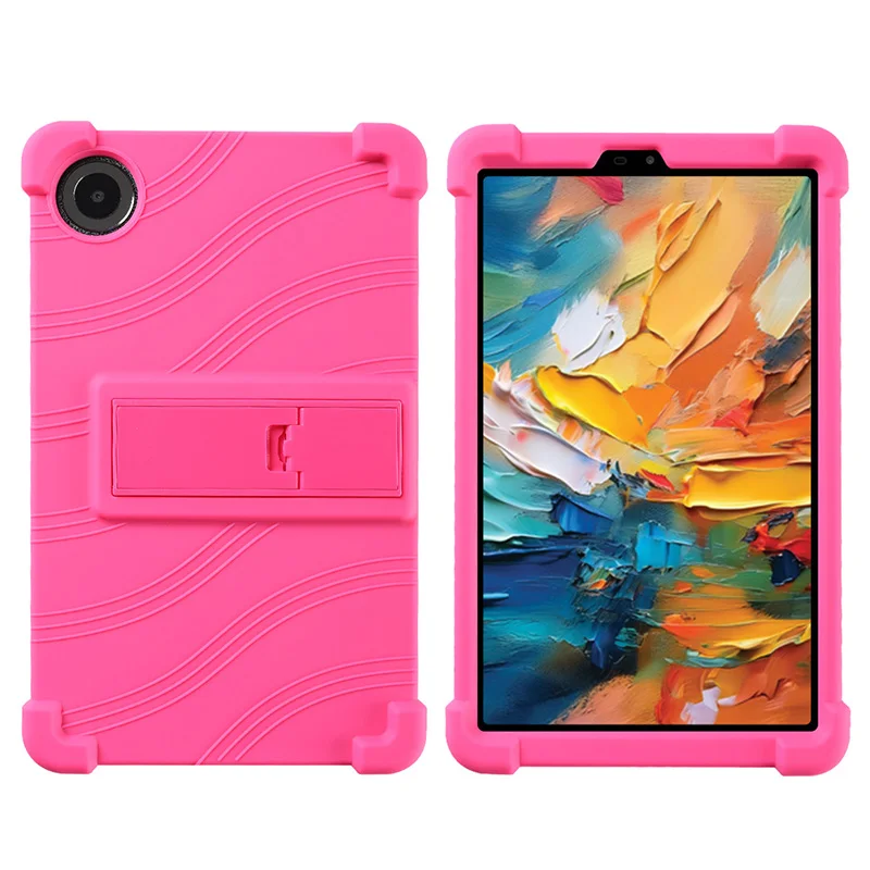 Kids Friendly Silicone Stand Case