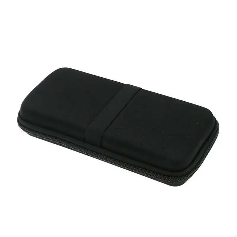 New Shockproof Storage Carry Case with Mesh Pocket Splashproof Storage Bag for ROMOSS Mobile Power 30000mAh Hard Box