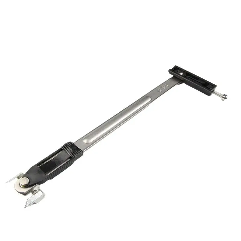 Broken Bridge Aluminum Window Wind Brace European-style Stainless Steel Windshield Bracket