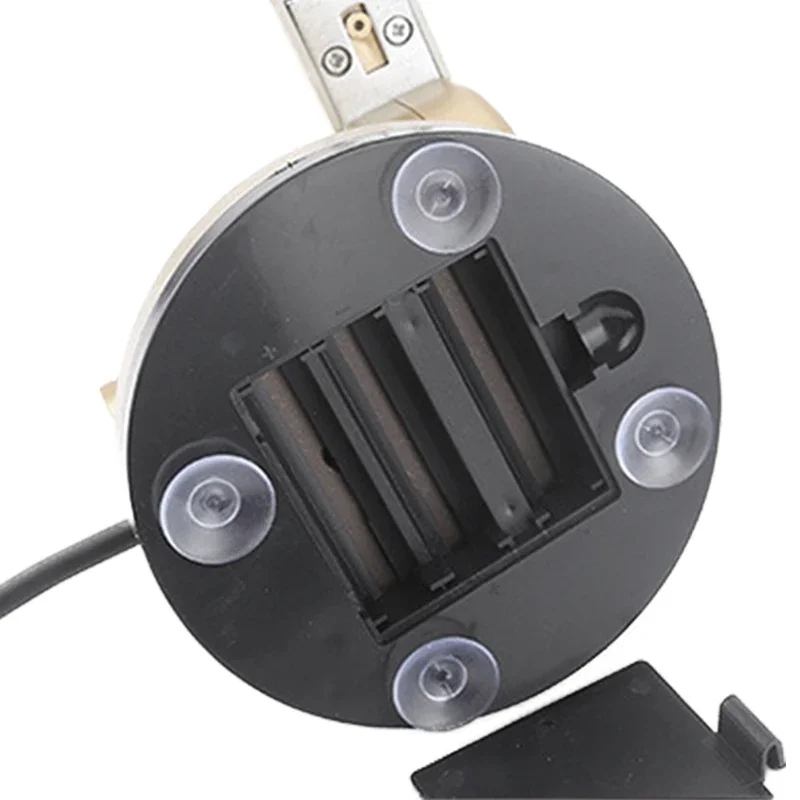 For G2 Self-Sharpening Grinding Machine Hair Salon Shop Scissors Grinding Tool Professional Flat Tailor Sewing Sharpener USB 6