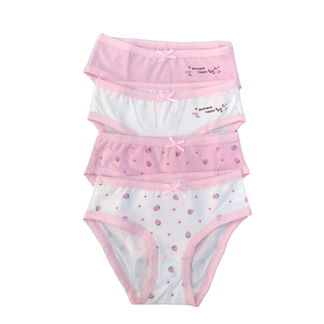 NO.1 fruit briefs