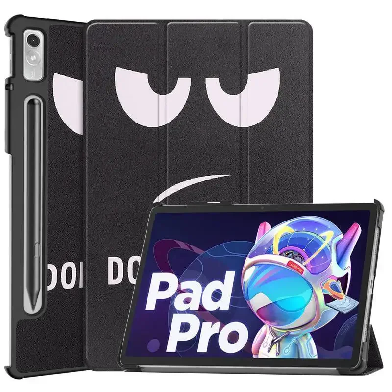 Premium Flip Stand Magnetic Cover for 11.2 Tablet - 2022 Edition