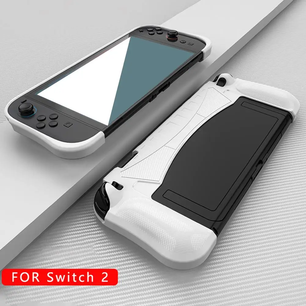 Enhanced Ergonomic TPU Grip Protective Case