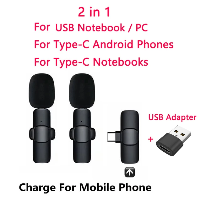 Dual Type-C-USB