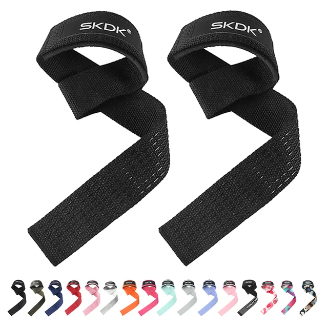 Weightlifting Straps 1