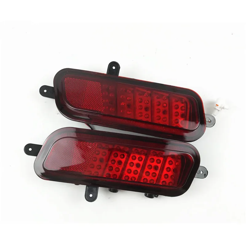 Rear bar lights Rear fog lights Bumper Fog lamp assembly Rear light Signal Lamp For Great Wall Hover CUV H3