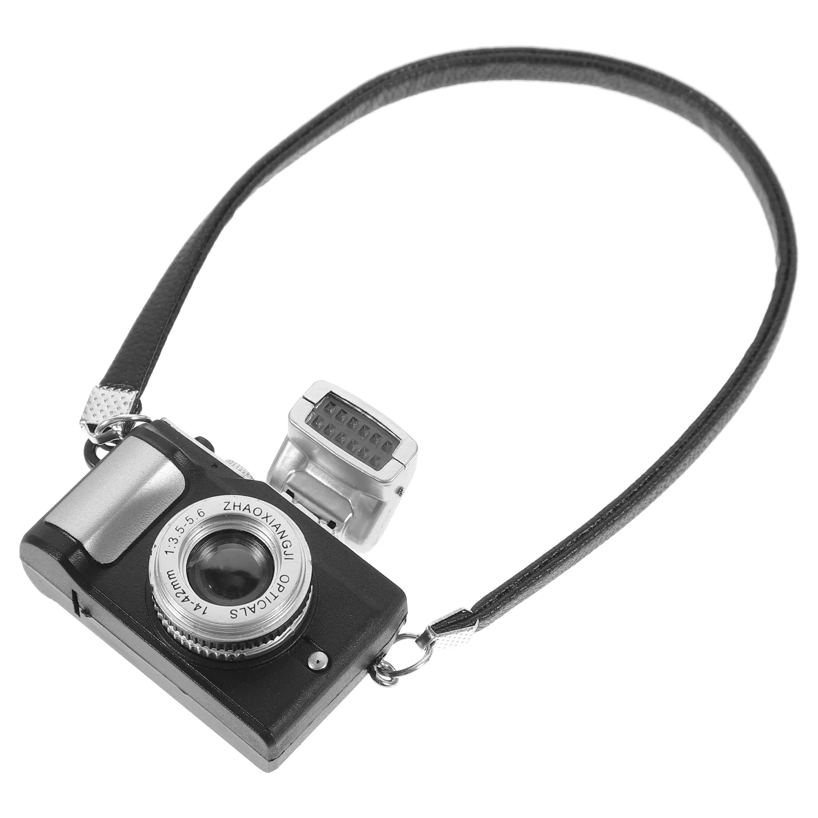 

Mini Camera Dolls Miniature Camera Ornament Vintage Mini Digital Camera Model Kid Camera Toy
