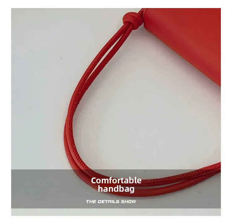 Soft PU Leather Tote Purse