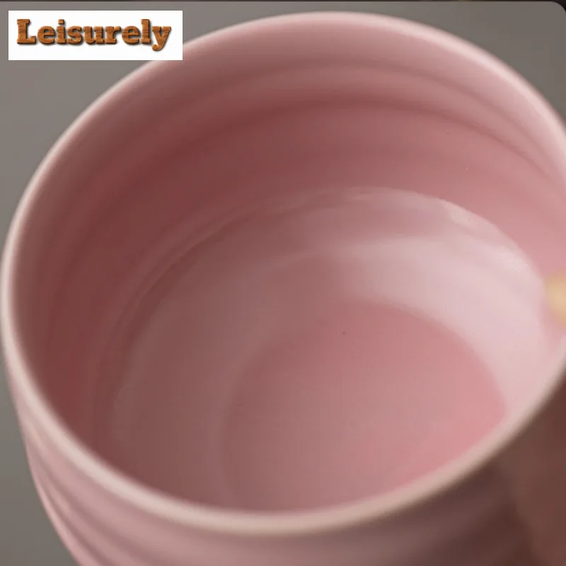 Soft Pink Tea Set Complete Set Tea Blending Brush Japanese Matcha Set Kit Green Tea Powder Matcha Tool Set Kitchen Supplies Gift