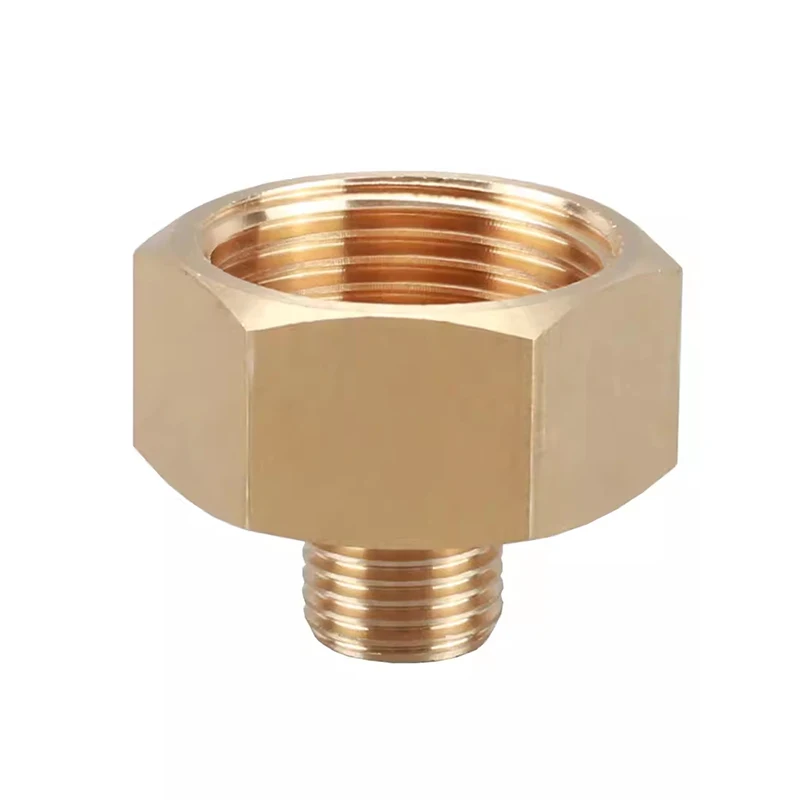 Adattatore Propano Ottone MEC ME111 – Femmina ACME 1-3/4” X Maschio MPT 3/4” – L-004 Usato