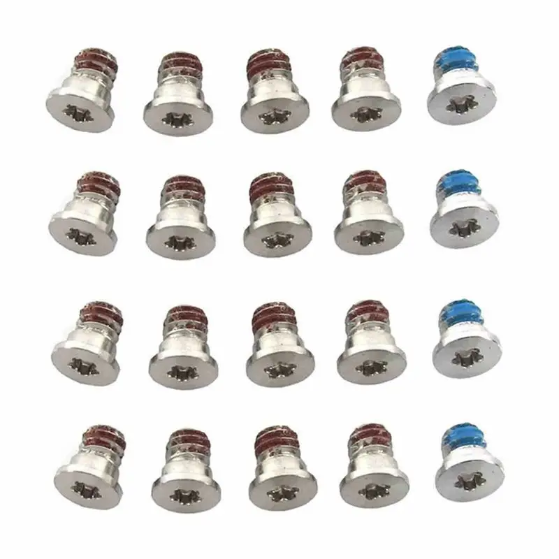 

20Pcs Threaded Hard Drive Screws Fixed Screw for MACBOOK Pro Laptop Accessories Dropship