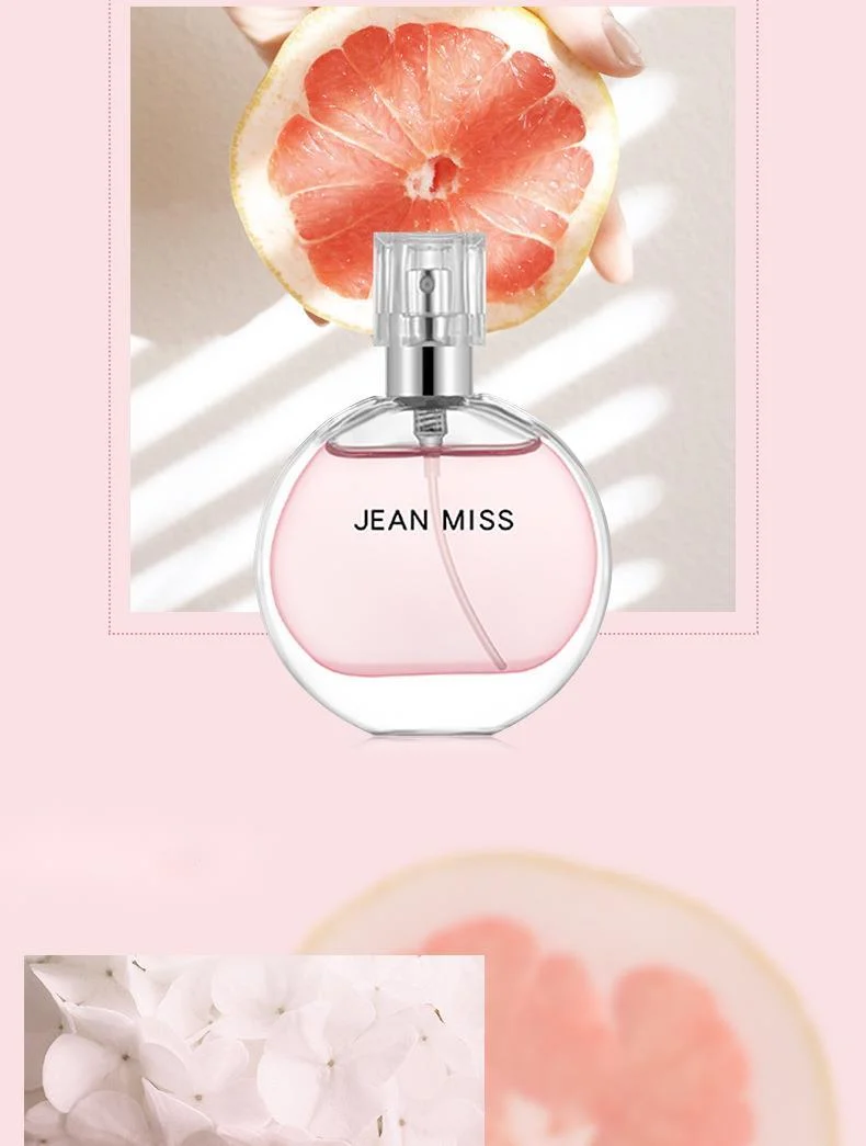 Eau de toilette presentkit för damer med blommig och fruktig doft_voghion.com
