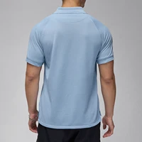 Nike Authentic Jordan T-shirt d'été à col simple pour homme DZ0541-436 2
