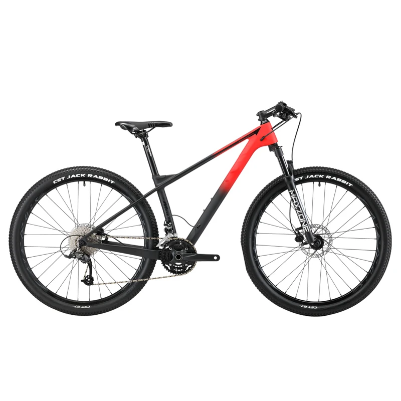 Kabon 27 Velocità Mountain Bike In Fibra Di Carbonio 29 27.5 Pollici Ultra Light Cross Country Mtb Bike Bicicleta