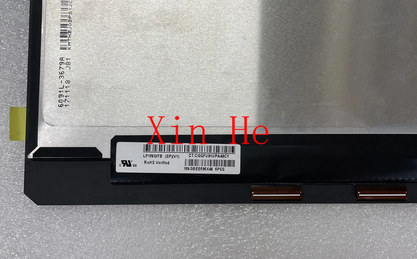 15.6 ġ FHD Ʈ LCD ġ ũ Ÿ , HP ü LP156WFB-SPV1 1920*1080  