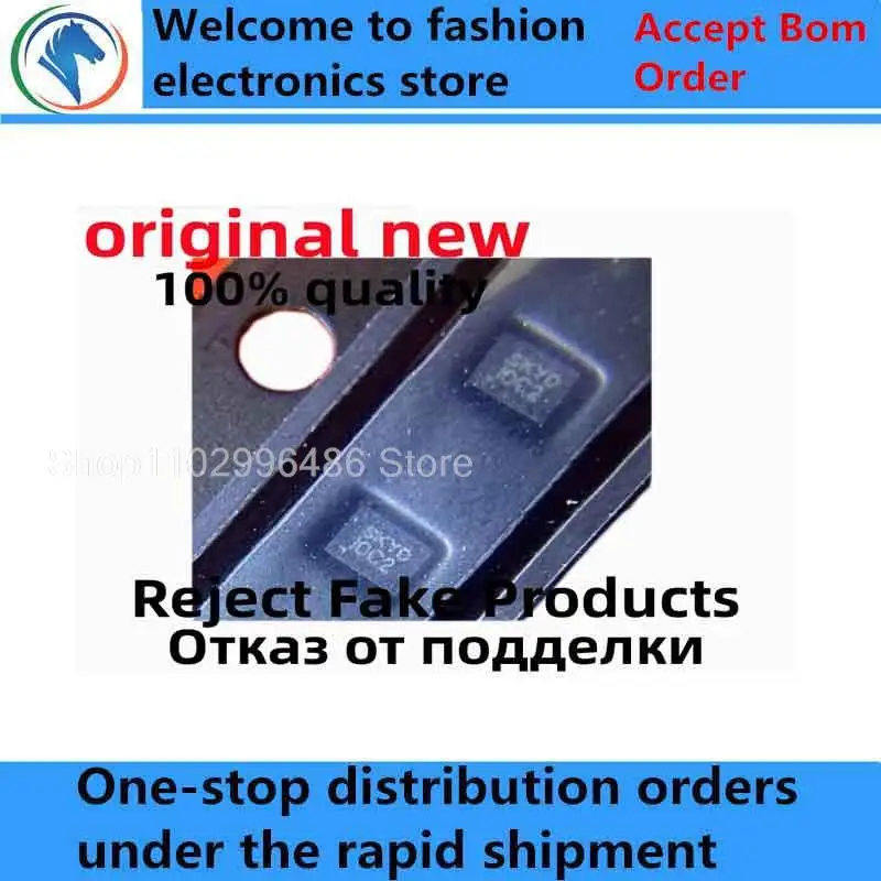

5Pcs 100% New SKY19245-686LF SKYD QFN10 SKY13491-21 13491 SKY13498-21 3498 QFN SE2565T-R 2565T TQFN16 original chips ic