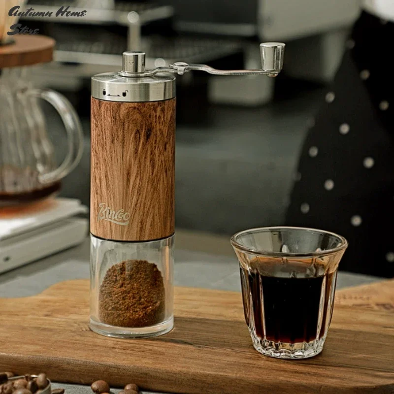 HandOperatedCoffeeGrinderCoffeeGrinderManualCoffeeMachineSmall