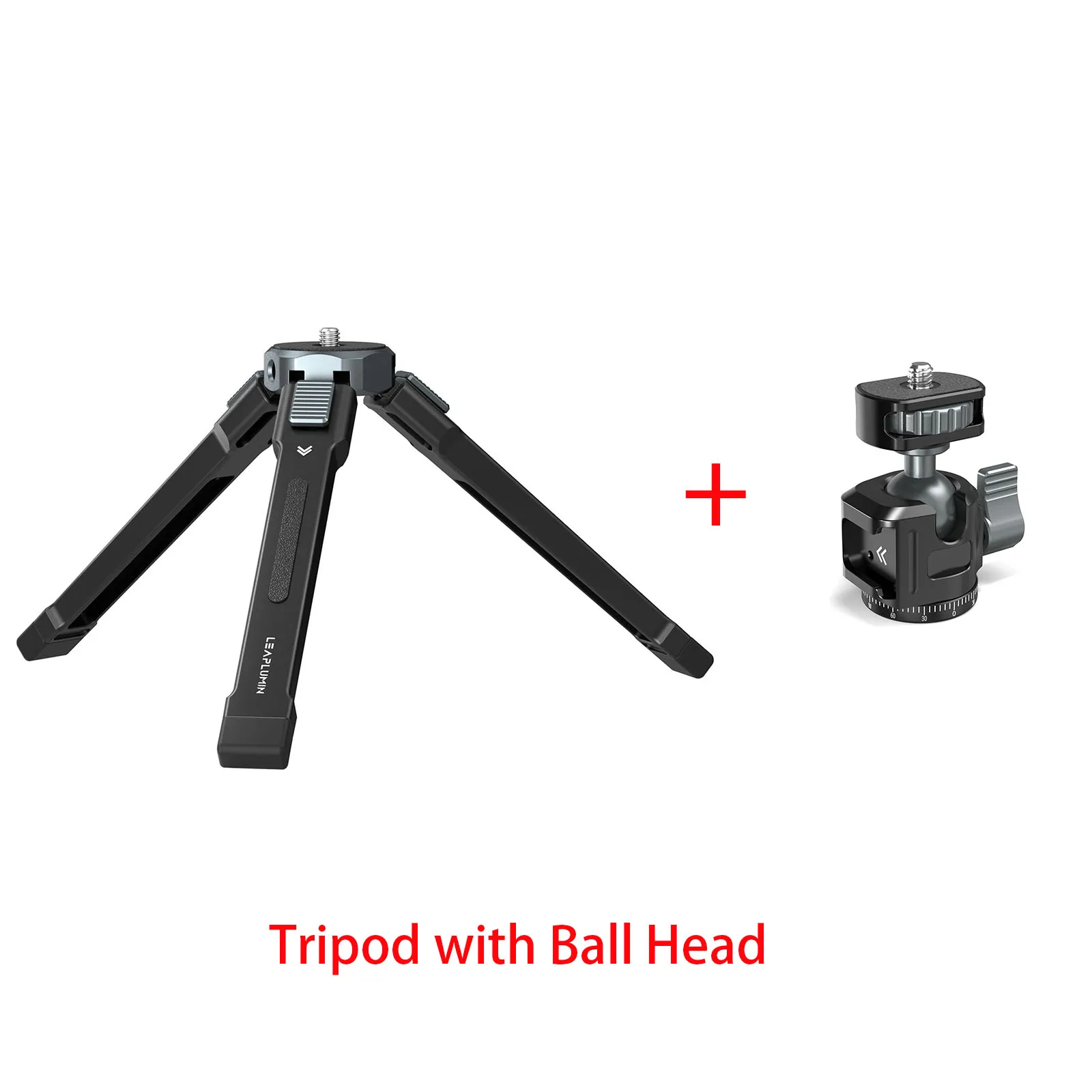tripod with ballhead