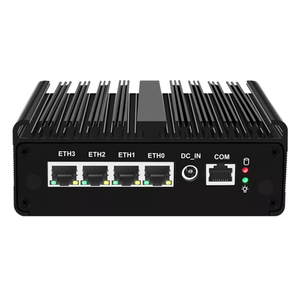 Intel N150ミニPCファイアウオール Intel N150 N100 Mini PC Firewall