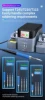 AIXUN T420D orT420host intelligent welding station 2025 new upgrade version,rapid heating for T245 T210 T115 handle welding head 5