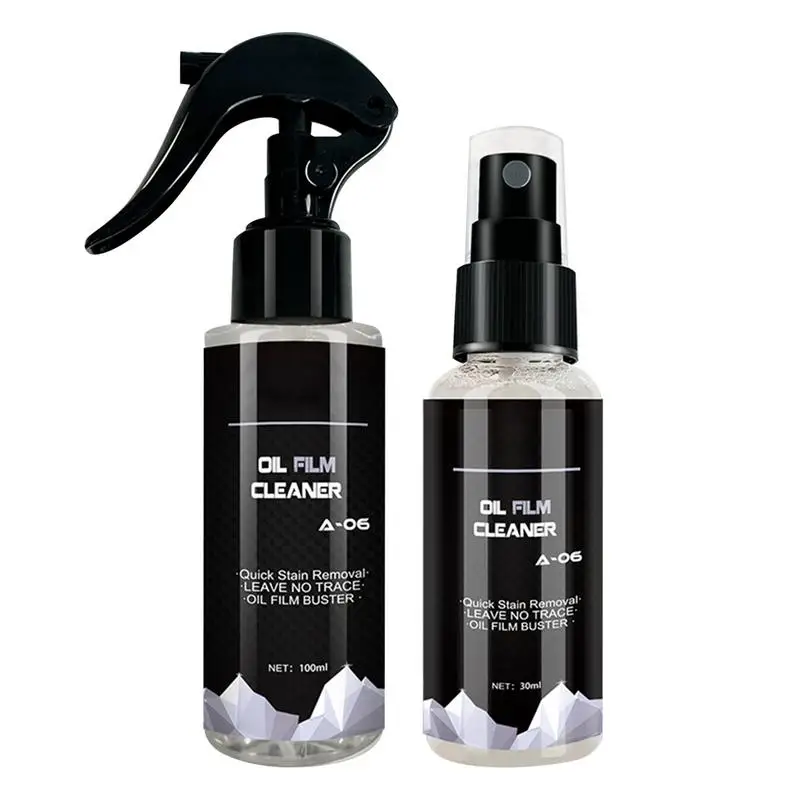 

Car Glass Oil Film Cleaner Film Removal Cream Paste For Polishing Removal Agent Effective Stain Removal Windshield Agent tools