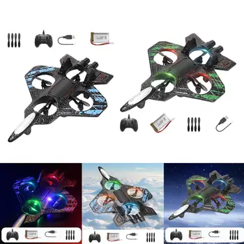 Foam Remote Control Airplane Drop Resistant USB Recahrgeable Fighter Model 1