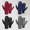 Lameda Cycling Gloves Fleece Warm Bicycle Gloves Full Finger Touch Screen Riding Gloves  Autumn Winter Gloves For Men And Women 5
