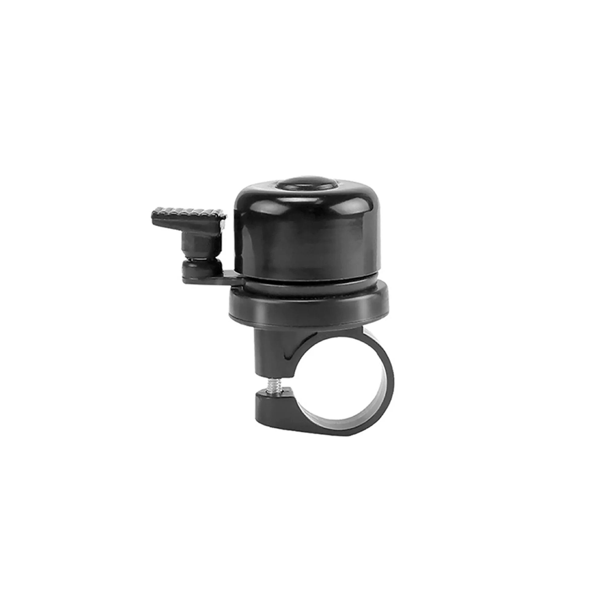 Bicycle Bell for Mini Smart Tag tracker on Bike Mount GPS Tracker Waterproof Classic Brass Holder Hides Tag Under Bike Bell