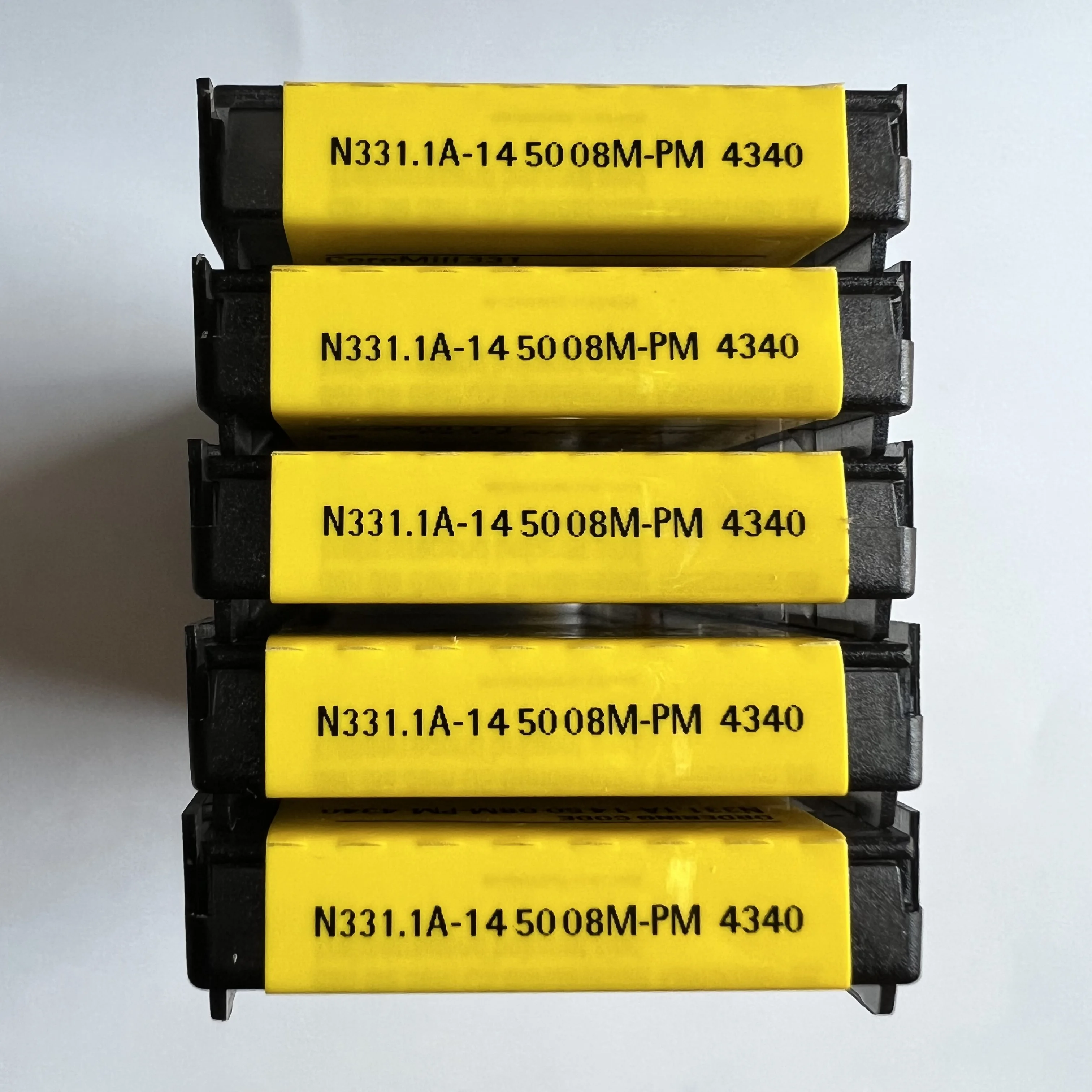 N331.1A-145008M-PM 4340 Original CNC blade