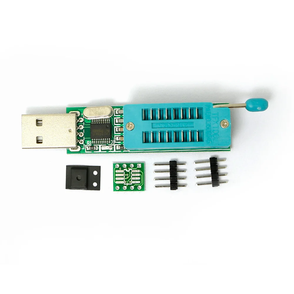 Cxx c. Программатор для микросхем. прищепка для чтения eeprom. cxx. filette cxx.