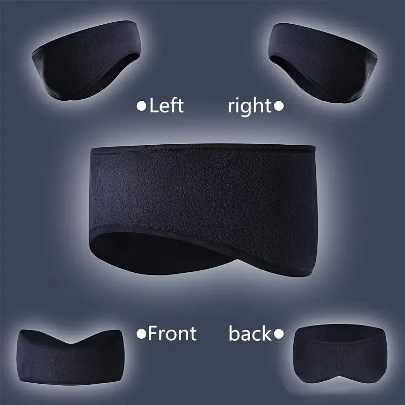 Riscaldamento Invernale Copricapo Da Ciclismo Bavaglino In - Foto 11