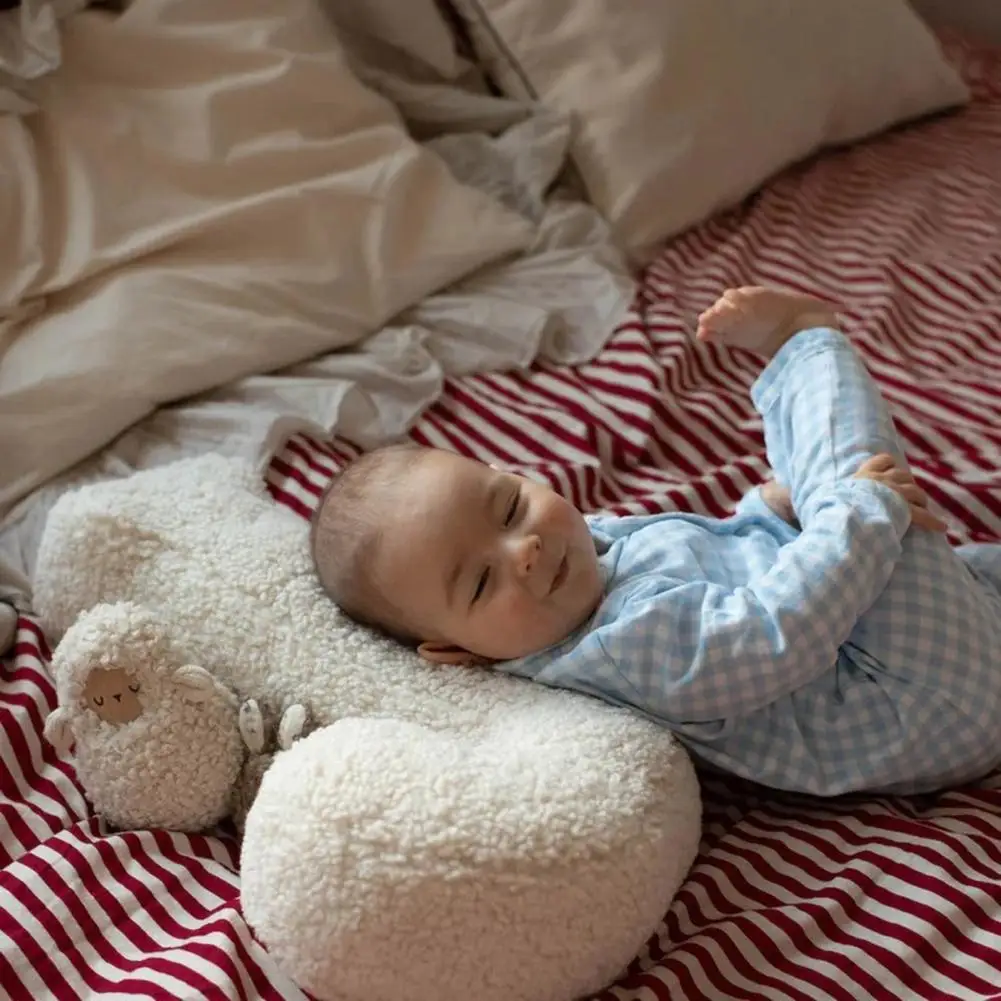 Alphabet Pillow A-Z 26 Letters Shape Elastic Fully Filling Plush Stuff Sofa Bed Couch Decor Office Nap Pillow Car Seat Pillow