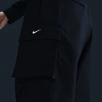 Nike officiel printemps nouveau pantalon cargo en tricot ample et respirant pour femme IB1059-010 4