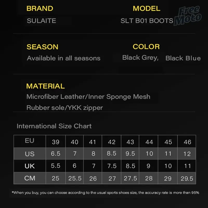 motorcycle rain boots motorcycle shoes motorcycle boots mens shoes safety shoes Boots Men Motorcycle Botas Moto 4 Seasons Anti-fall Anti-skid Reflective Off-road Leisure Motocross Shoes