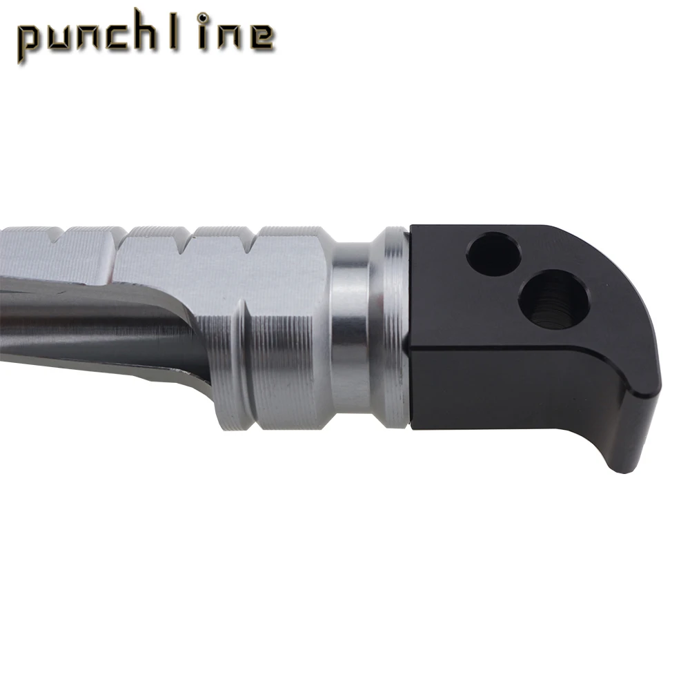 Rear Passenger Foot Pedal Foot Pegs for 450SR 700 CL-X etc.