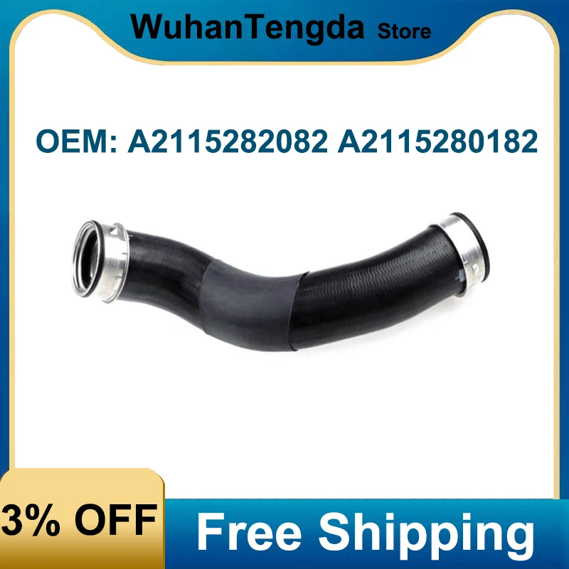 

Воздушный шланг A2115282082 A2115280182 для Mercedes-Benz Sprinter 2-t 901 CDI/NGT 2115282082 2115280182