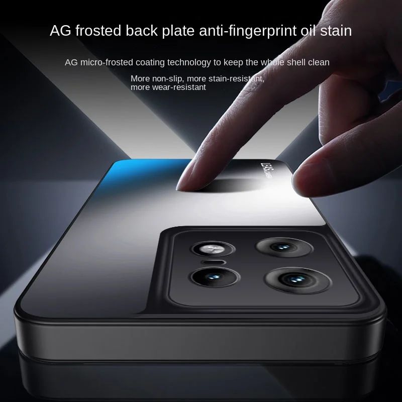 Matte Gloss Phone Case - Sleek and Stylish Design