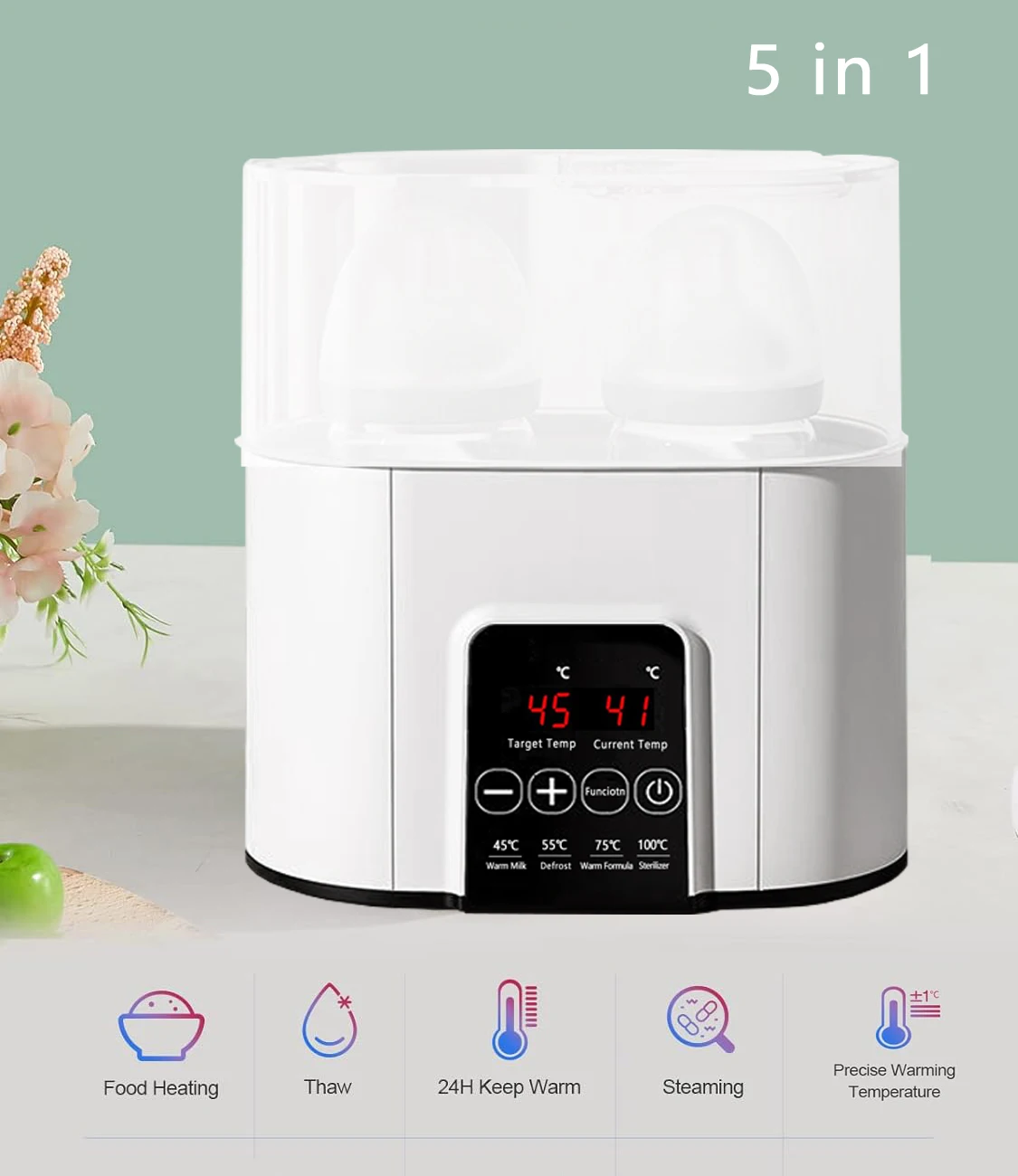 Best Bottle Breast Milk Warmer Target Portable Milk Warmer For