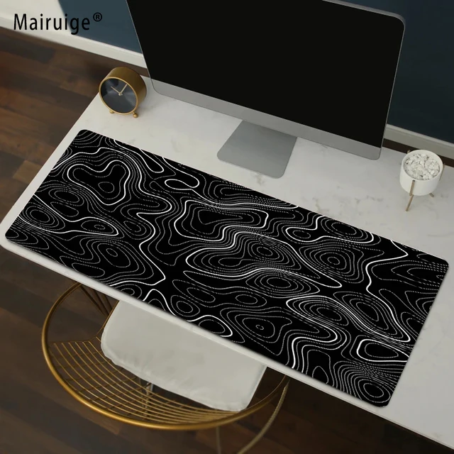 Abstract Fluid Gaming Mouse Pad Desk Gadgets Mouse Mat Office Accessories Mousepad Xxl Mouse Carpet Computer Mat Gaming Setup 13
