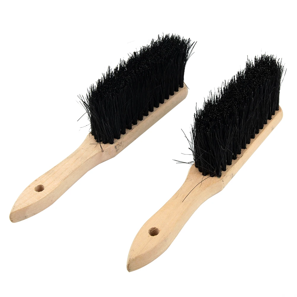 Coconut Palm Bristles Fireplace Fire Hearth Brush Maintain the functionality of your fireplace (80 characters)