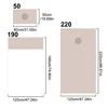 Velvet Opening Hole Quick Dry Washable Salon Spa Massage Therapy Beauty Bed Cover Bed Sheet Protector Cover Massage Bed Covers 6