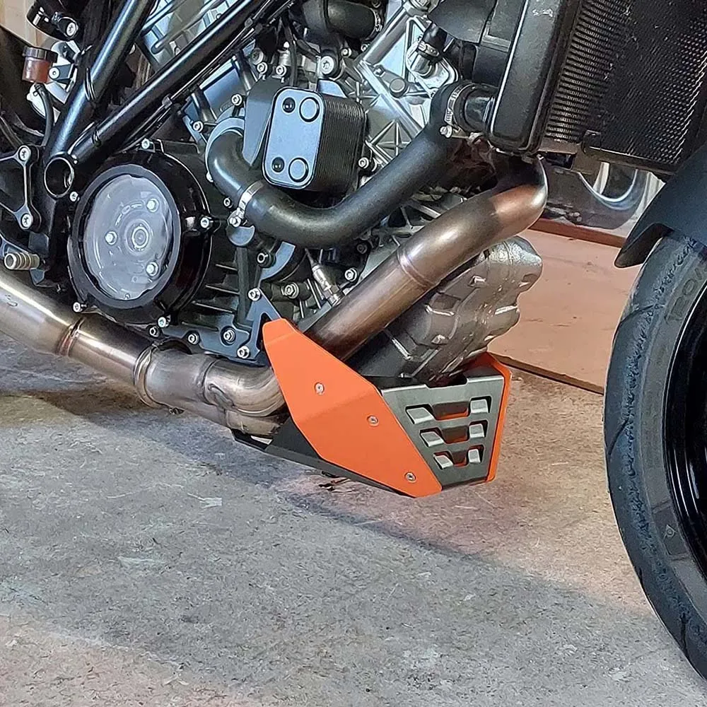 KTM 1290 superduke r 1290（3.0）社外メーターカバー Engine Protection Cover Chassis Bash Guard For KTM 1290 Super Duke