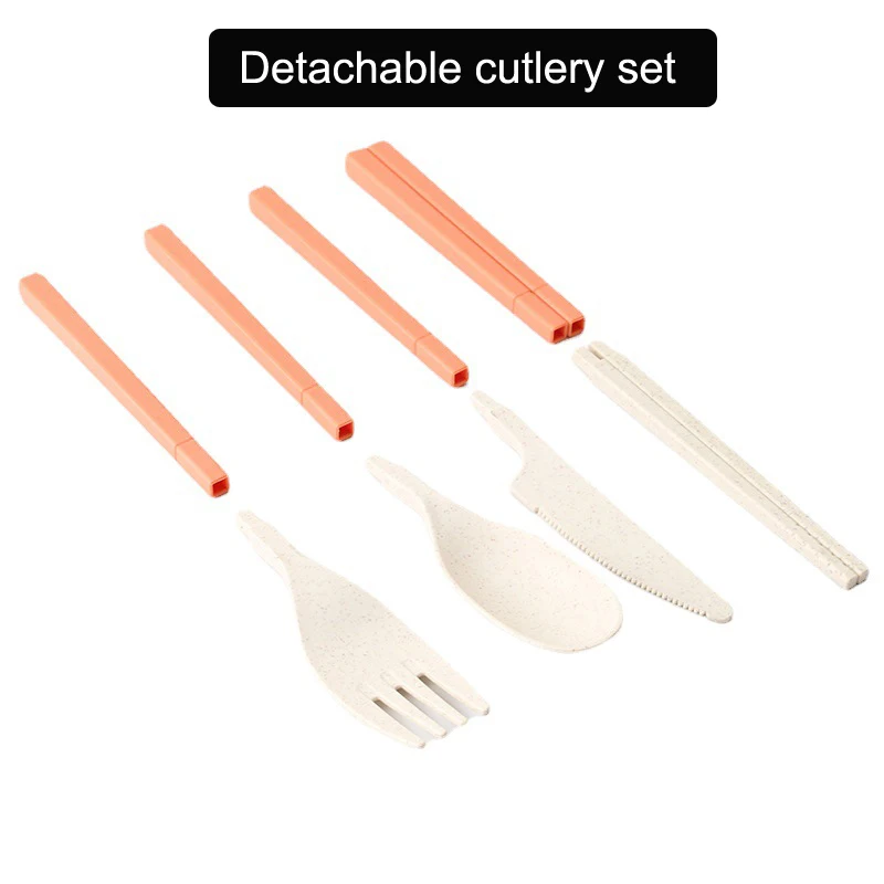 Baby Gadgets Tableware Set Children Utensil Stainless Steel Toddler Dinnerware Cutlery Cartoon Infant Food Feeding Spoon Fork baby feeding spoon