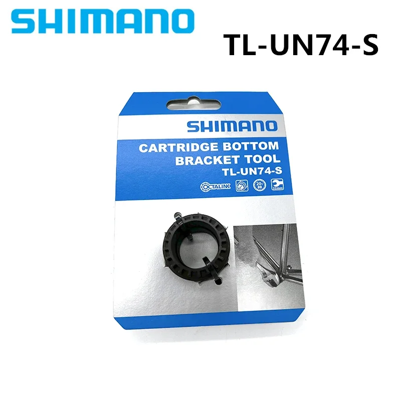 

SHIMANO TL-UN74-S Bike Cartridge Bottom Bracket Tool EIEIO Bicycle BB Installation And Removal Tools