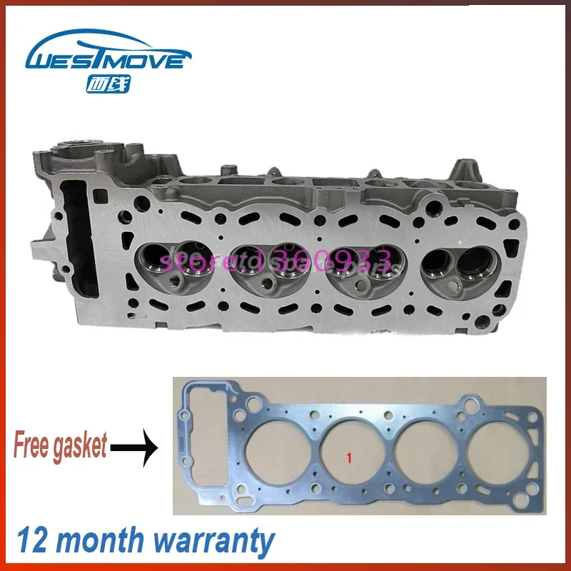 cylinder head for Toyota Hiace Hilux Crown Cressida wagon Dyna 150 1998cc 2.0L 83-90 engien : 3Y 3YEC 11101-73010 11101-71030