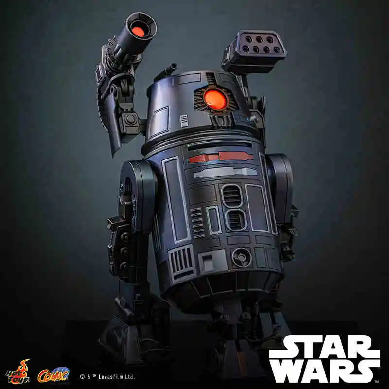thumbnail image 1 of EN STOCK Hot Toys CMS017 "Star Wars" BT-1 1:6 Escala Muñeca Coleccionable Robot de Batalla Modelo Móvil Juguete Colección Regalo Adornos, 1 of 5