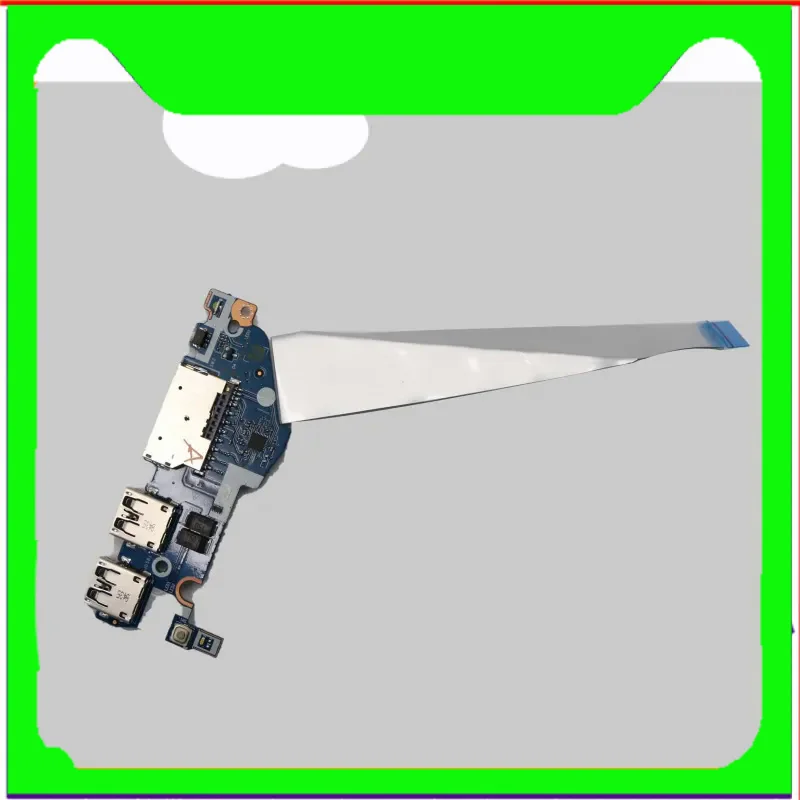 

Для Lenovo Ideapad S340-14API S340-14IML S340-14IIL IO Board 5C50S24930 5C50S24907