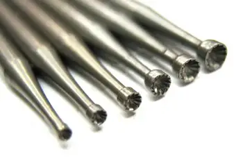 Diamond Jewelry Setting Burr Set 1