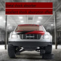 New 1/12 Full Scale Controlled RC Pickup Car Truck RTR 4WD Electrict Remote Control Climbing Car Off Road Vehicle  For Boys 2