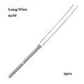 2pcs-60W Long Wire